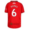 Oficiální Fotbalový Dres Southampton Oriol Romeu 6 Domácí 2021-22 pro Muži